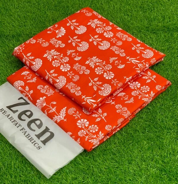 IMG-20250320-WA0013 Zeen by Arfat Fabrics 2PCS Lawn Collection