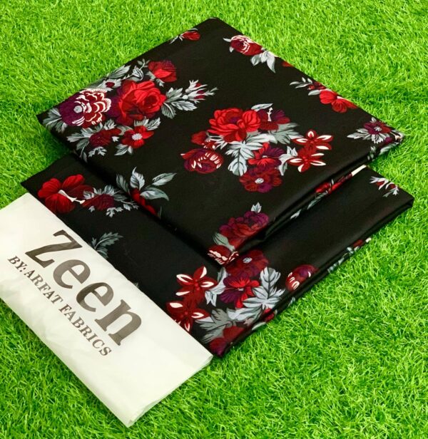 IMG-20250320-WA0015 Zeen by Arfat Fabrics 2PCS Lawn Collection