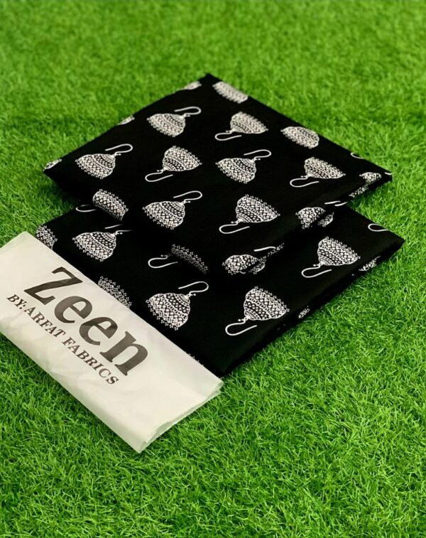 IMG-20250320-WA0016 Zeen by Arfat Fabrics 2PCS Lawn Collection