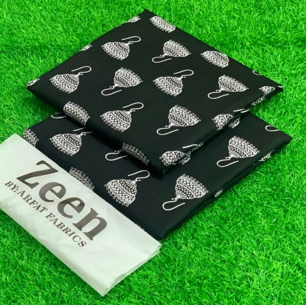 IMG-20250320-WA0018 Zeen by Arfat Fabrics 2PCS Lawn Collection