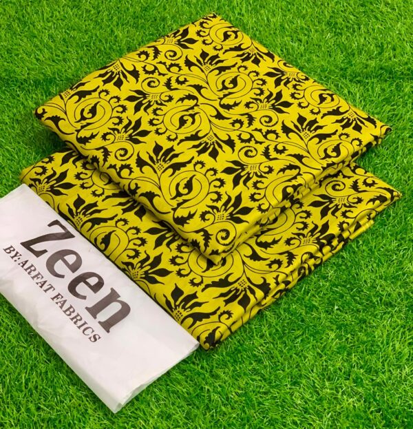 IMG-20250320-WA0019 Zeen by Arfat Fabrics 2PCS Lawn Collection