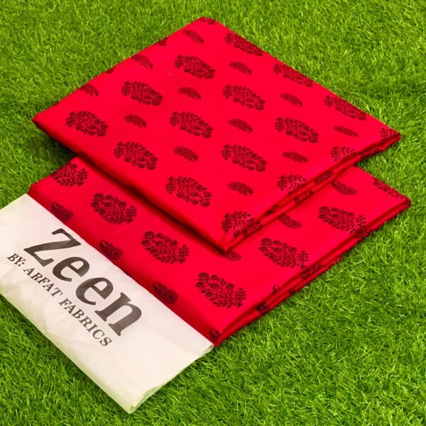 IMG-20250320-WA0020 Zeen by Arfat Fabrics 2PCS Lawn Collection
