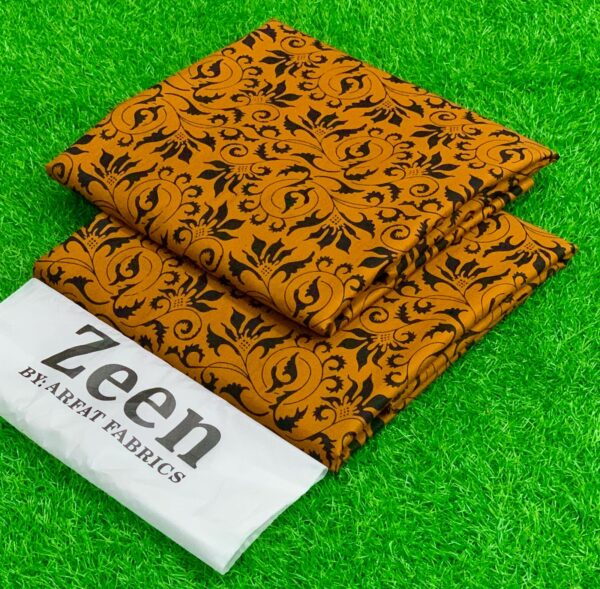 IMG-20250320-WA0024 Zeen by Arfat Fabrics 2PCS Lawn Collection