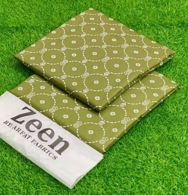 IMG-20250320-WA0025 Zeen by Arfat Fabrics 2PCS Lawn Collection