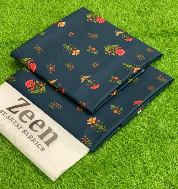 IMG-20250320-WA0026 Zeen by Arfat Fabrics 2PCS Lawn Collection