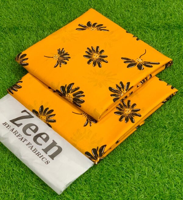 IMG-20250320-WA0028 Zeen by Arfat Fabrics 2PCS Lawn Collection