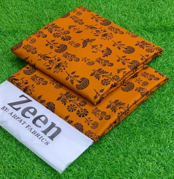 IMG-20250320-WA0030 Zeen by Arfat Fabrics 2PCS Lawn Collection