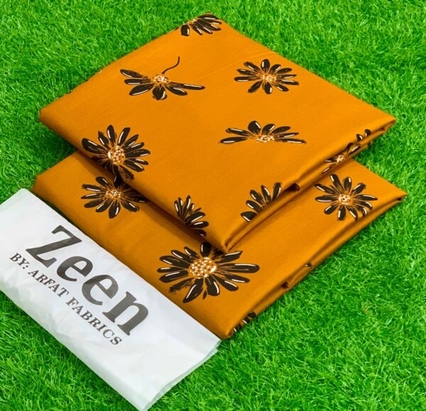 IMG-20250320-WA0031 Zeen by Arfat Fabrics 2PCS Lawn Collection