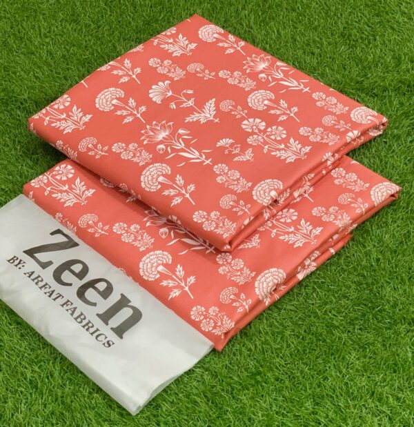 IMG-20250320-WA0032 Zeen by Arfat Fabrics 2PCS Lawn Collection
