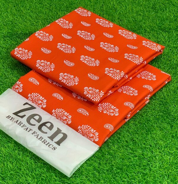 IMG-20250320-WA0035 Zeen by Arfat Fabrics 2PCS Lawn Collection
