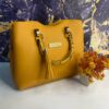 WOOD HANDLE BAG