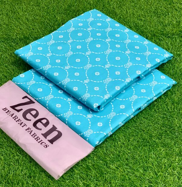 IMG-20250320-WA0050 Zeen by Arfat Fabrics 2PCS Lawn Collection