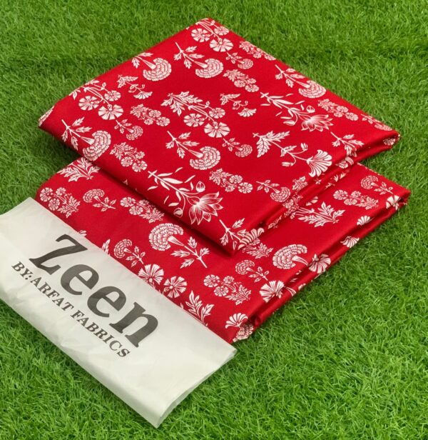 IMG-20250320-WA0051 Zeen by Arfat Fabrics 2PCS Lawn Collection