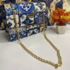 MULTI DOUBLE CHAIN BAG