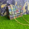 MULTI DOUBLE CHAIN BAG