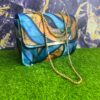 MULTI DOUBLE CHAIN BAG