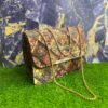 MULTI DOUBLE CHAIN BAG