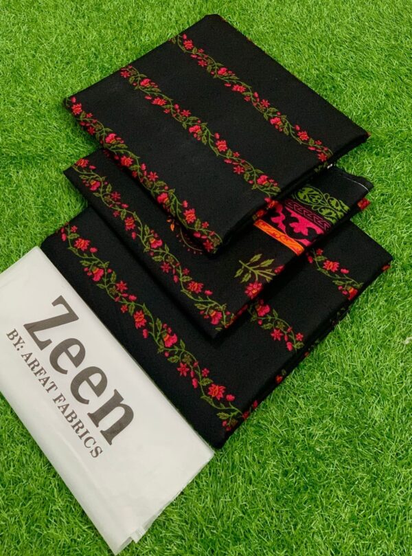 IMG-20250321-WA0060 Zeen by Arfat Fabrics 3PCS Lawn Collection