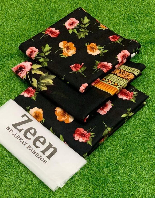 IMG-20250321-WA0062 Zeen by Arfat Fabrics 3PCS Lawn Collection