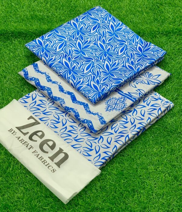 IMG-20250321-WA0072 Zeen by Arfat Fabrics 3PCS Lawn Collection