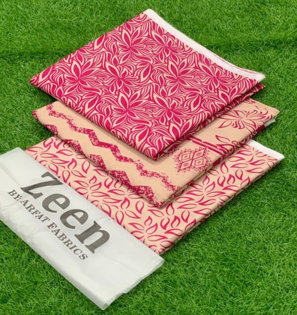 IMG-20250321-WA0075 Zeen by Arfat Fabrics 3PCS Lawn Collection