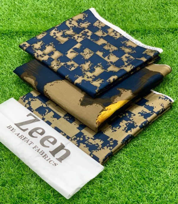 IMG-20250321-WA0077 Zeen by Arfat Fabrics 3PCS Lawn Collection