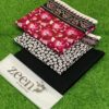 Zeen by Arfat Fabrics 3PCS Lawn Collection