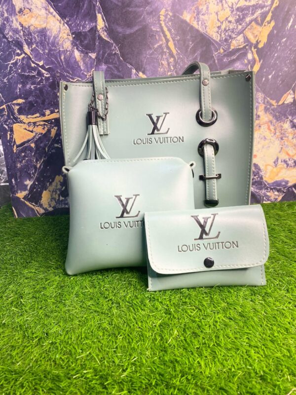 LOUIS VUITTON 3 PC BAG 💼 LOUIS VUITTON 3 PC BAG 💼