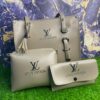 LOUIS VUITTON 3 PC BAG 💼