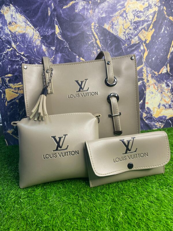 LOUIS VUITTON 3 PC BAG 💼 LOUIS VUITTON 3 PC BAG 💼