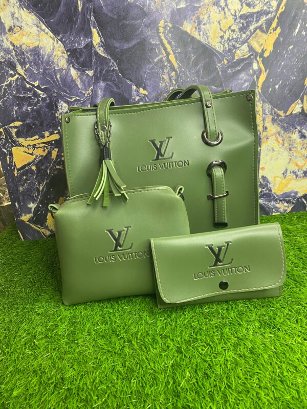 LOUIS VUITTON 3 PC BAG 💼 LOUIS VUITTON 3 PC BAG 💼