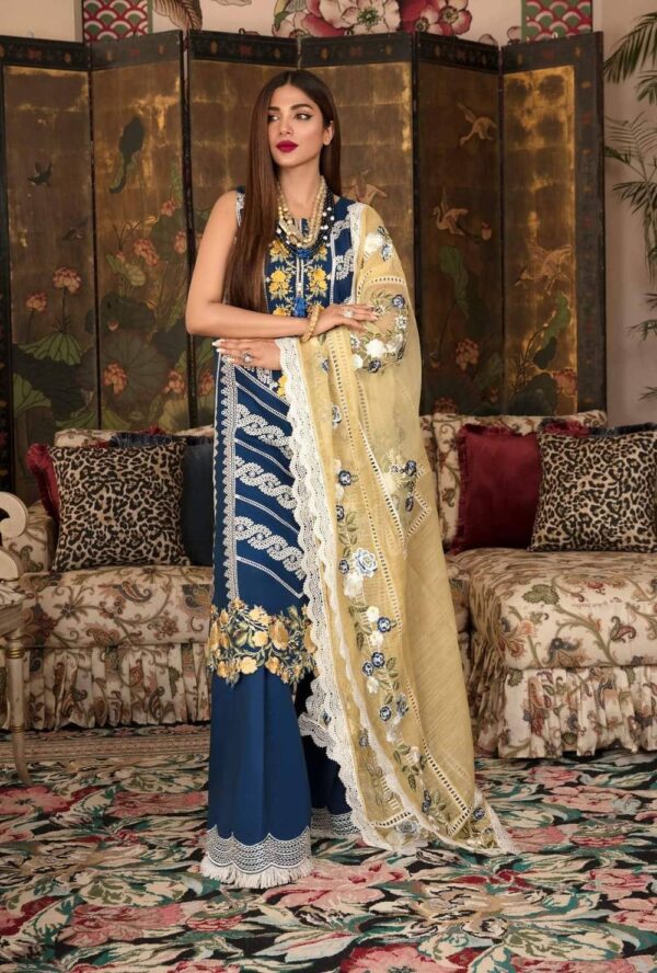 d1d97d9a-1a10-4d3b-9a45-9f0440d39ecf Crimson by Saira Shakira EID Luxury Lawn Collection
