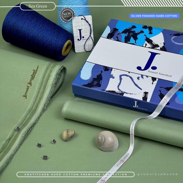 fe6fc29e-6f38-4a5a-8f74-d510c51290b6 Junaid Jamshed 2025 - J• Silver Finished Hard Cotton