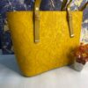 MK FLORAL BAG