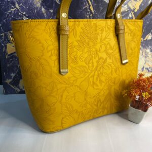 MK FLORAL BAG