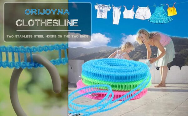 798e20ae-56ea-449d-b4ad-3b92017b0166 Plastic Cloth Hanging Rope