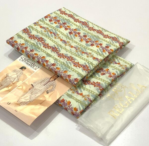 IDENTIC BY REGALIA  TEXTILE