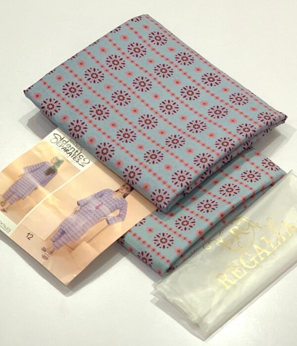 IDENTIC BY REGALIA  TEXTILE