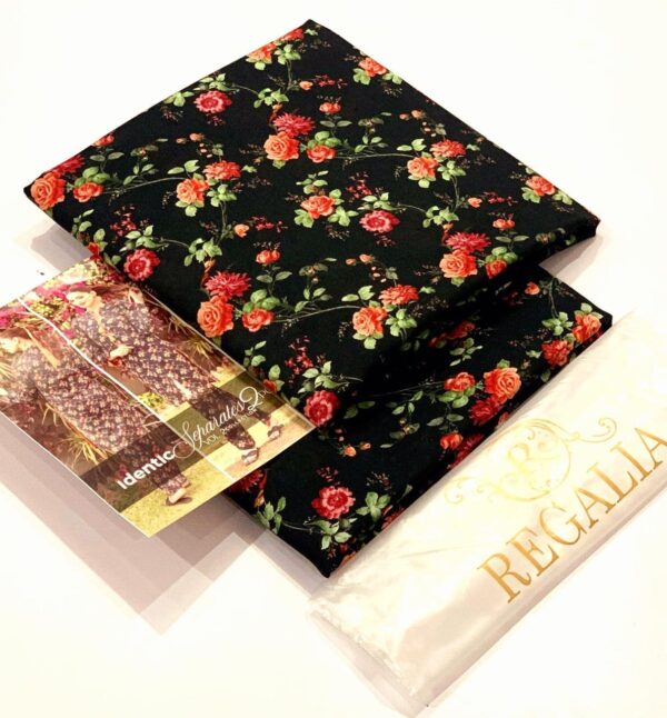 IDENTIC BY REGALIA  TEXTILE