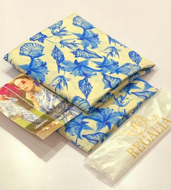 IDENTIC BY REGALIA  TEXTILE