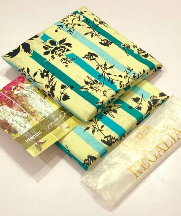 IDENTIC BY REGALIA  TEXTILE