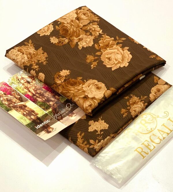 IDENTIC BY REGALIA  TEXTILE