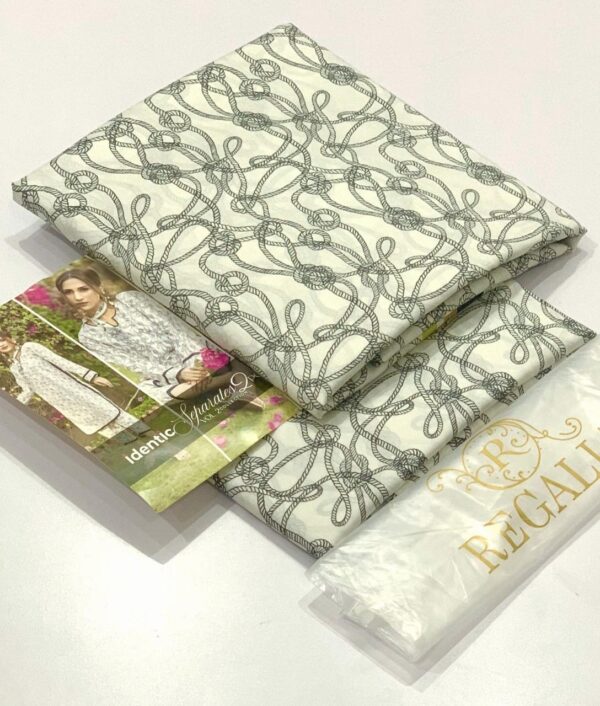 IDENTIC BY REGALIA  TEXTILE