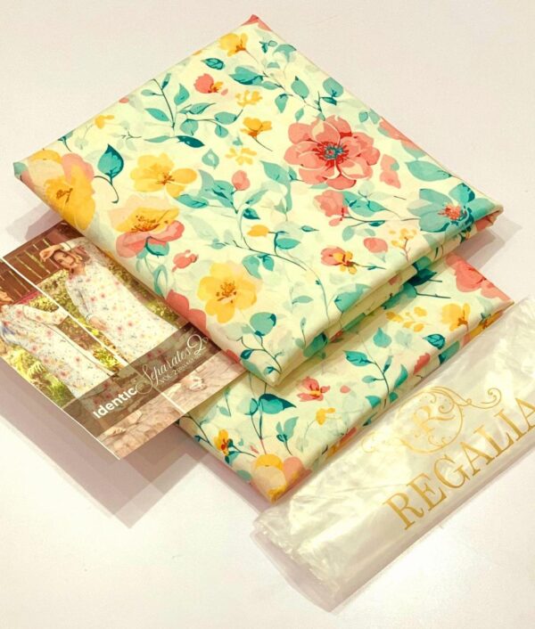 IDENTIC BY REGALIA  TEXTILE