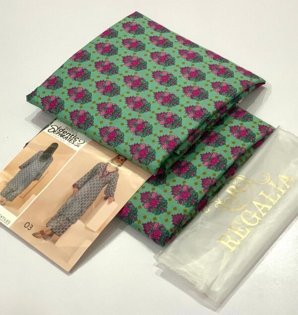 IDENTIC BY REGALIA  TEXTILE
