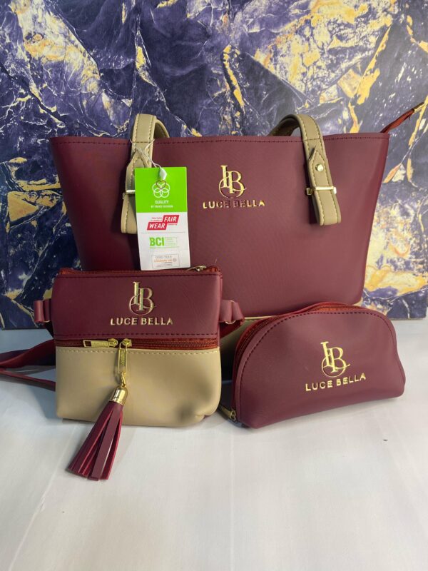 IMG-20250405-WA0032 LUCE BELLA 3 pcs BAG