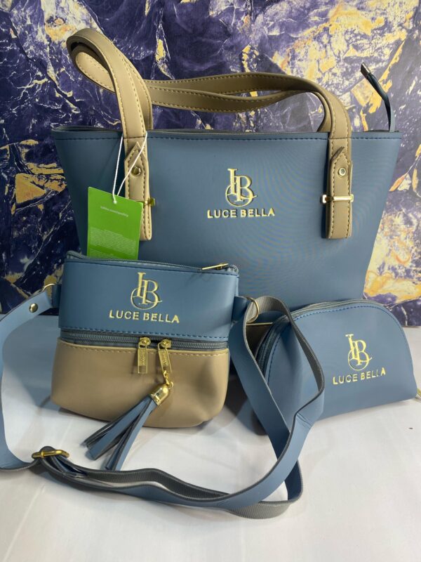 IMG-20250405-WA0038 LUCE BELLA 3 pcs BAG