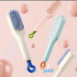Telescopic Magic Comb