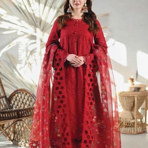 QALAMKAR Luxury Lawn Collection