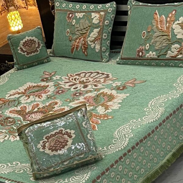 WhatsApp Image 2025-05-04 at 07.36.09_c6efb258 4Pc Velvet Jacquard Bedsheet